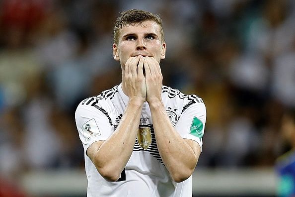 Germany v Sweden : Group F - 2018 FIFA World Cup Russia